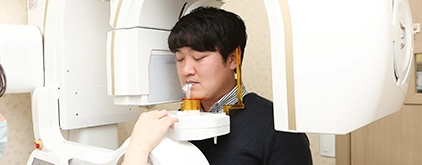 숙련된 의료진의 정밀 진단